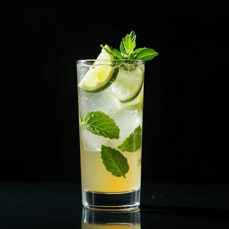 Dewar's 8 Mojito