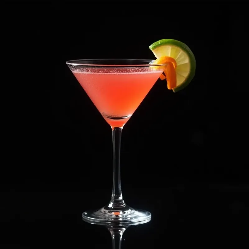 Mexican Cosmopolitan