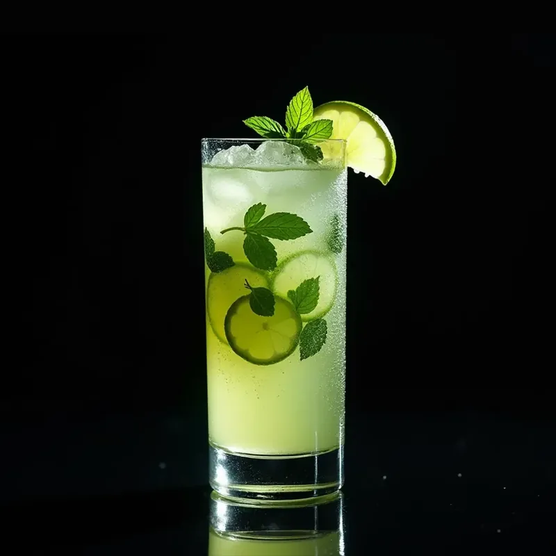 Virgin Mojito